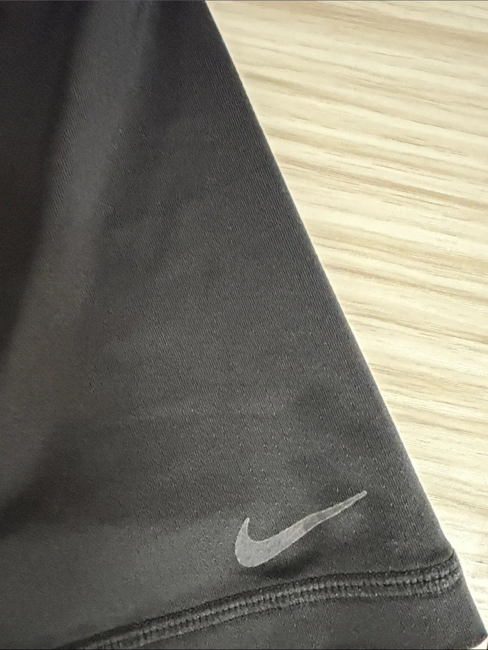 Nike sleek black